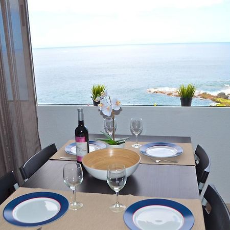 Apartment With Great Seaview Puerto de Santiago  Buitenkant foto