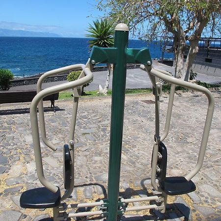 Apartment With Great Seaview Puerto de Santiago  Buitenkant foto