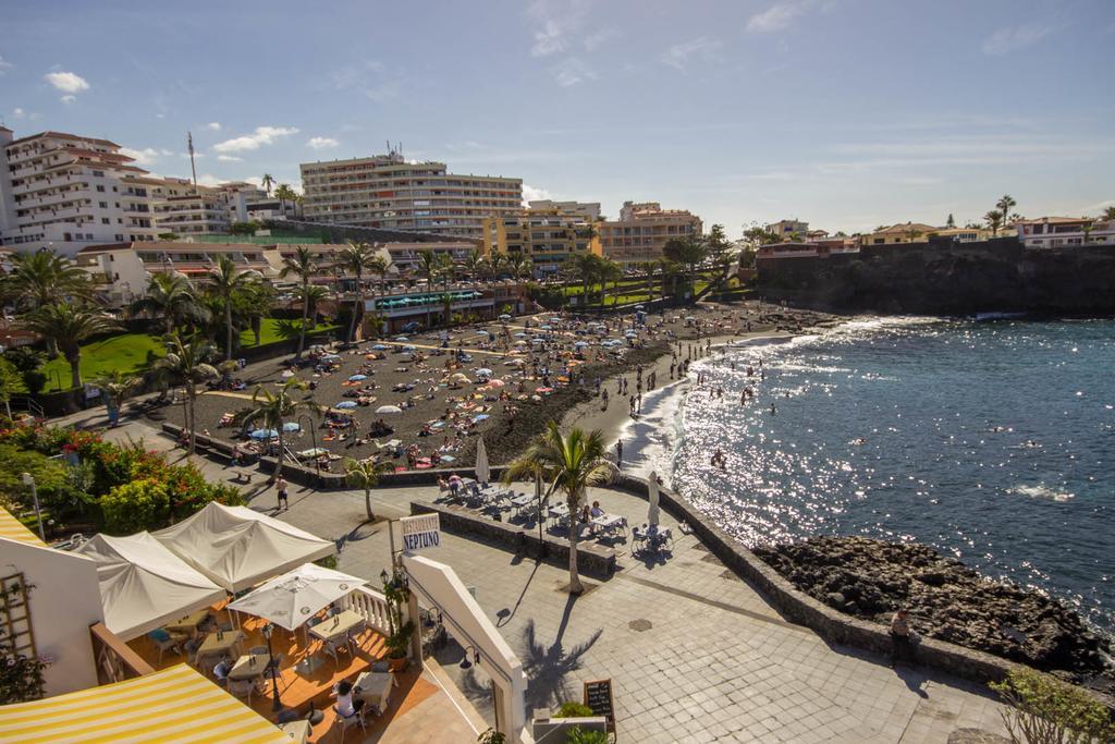 Apartment With Great Seaview Puerto de Santiago  Buitenkant foto