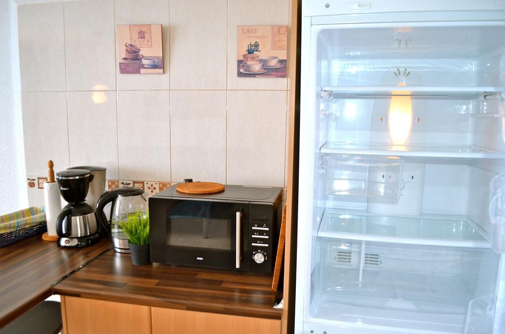 Apartment With Great Seaview Puerto de Santiago  Buitenkant foto