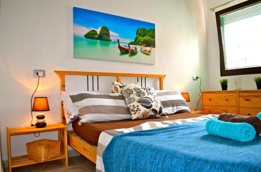 Apartment With Great Seaview Puerto de Santiago  Buitenkant foto
