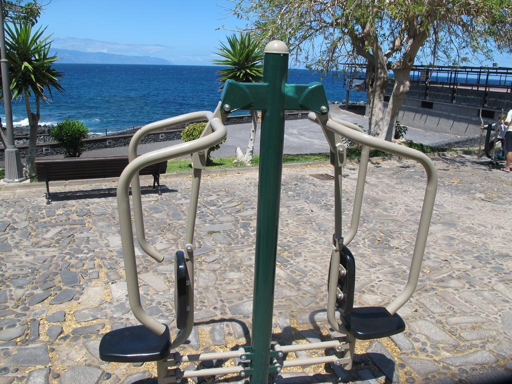 Apartment With Great Seaview Puerto de Santiago  Buitenkant foto