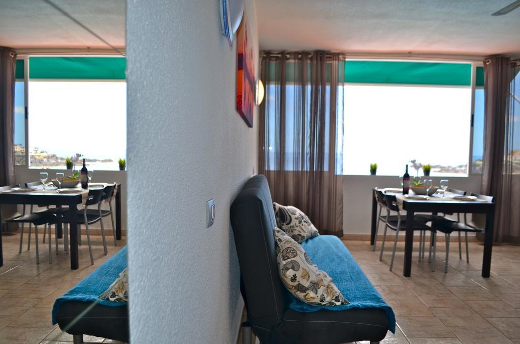 Apartment With Great Seaview Puerto de Santiago  Buitenkant foto