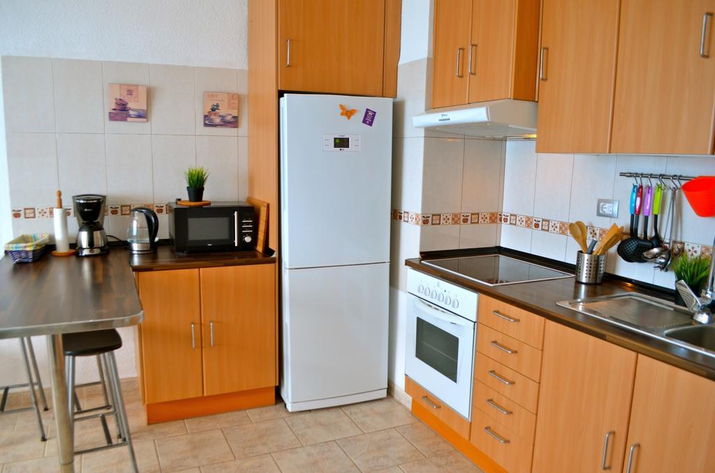 Apartment With Great Seaview Puerto de Santiago  Buitenkant foto