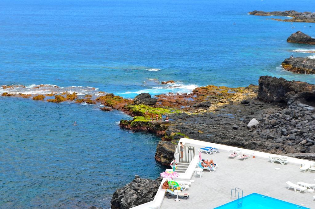 Apartment With Great Seaview Puerto de Santiago  Buitenkant foto