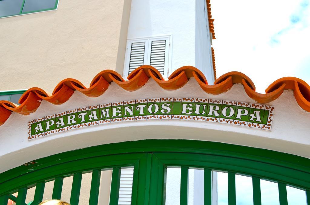 Apartment With Great Seaview Puerto de Santiago  Buitenkant foto