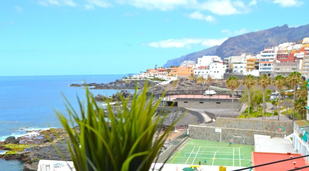 Apartment With Great Seaview Puerto de Santiago  Buitenkant foto