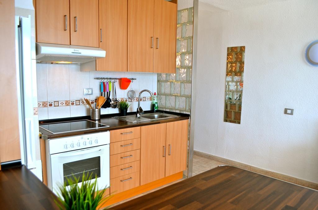 Apartment With Great Seaview Puerto de Santiago  Buitenkant foto