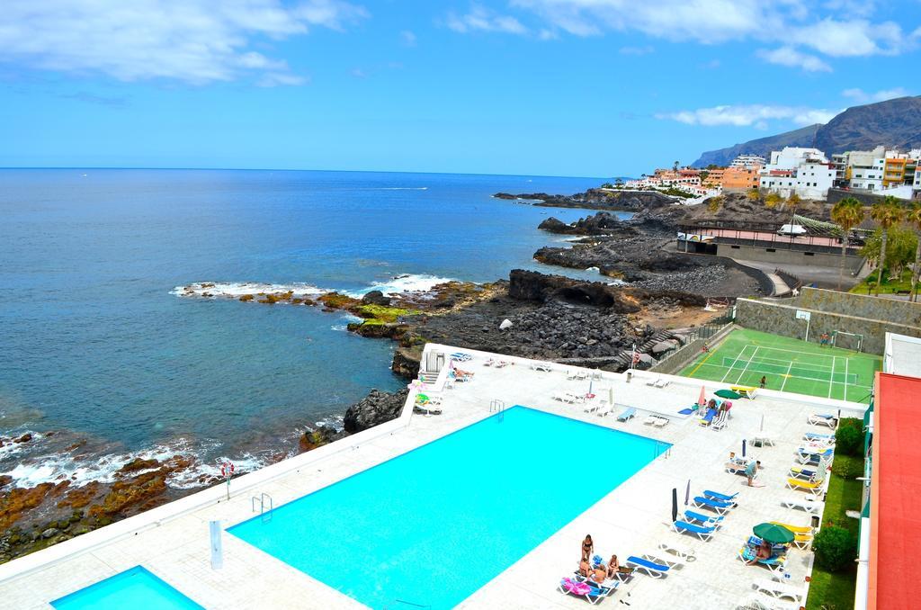 Apartment With Great Seaview Puerto de Santiago  Buitenkant foto