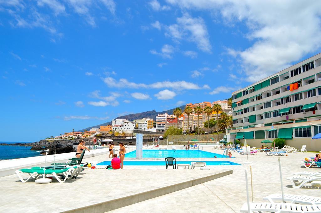 Apartment With Great Seaview Puerto de Santiago  Buitenkant foto