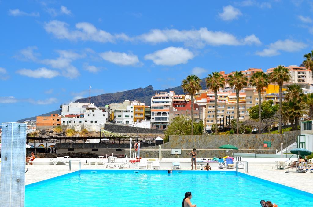 Apartment With Great Seaview Puerto de Santiago  Buitenkant foto